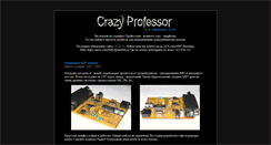 Desktop Screenshot of craz.clubefir.net